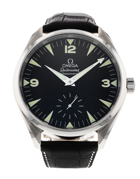 Omega Seamaster Railmaster 2806.52.00